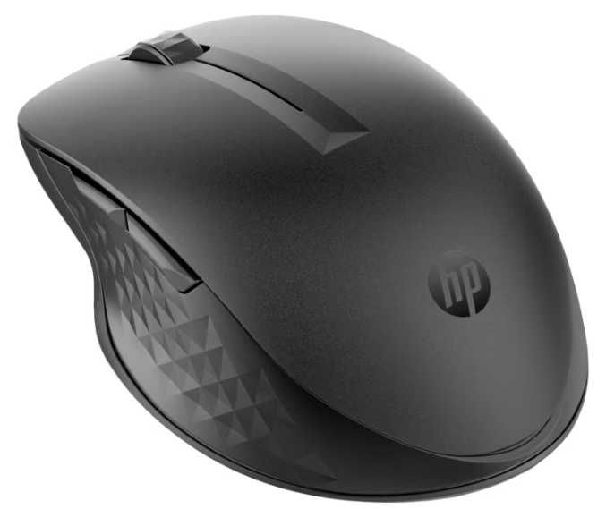 Mouse Wireless HP 435 + Bluetooth