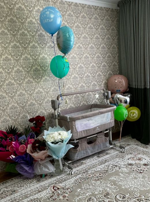 Продам люльку (кровать)