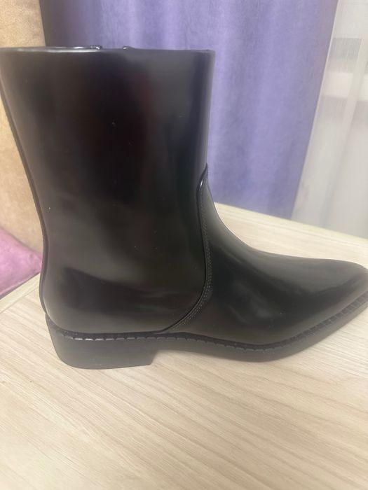 Сапоги ботильоны