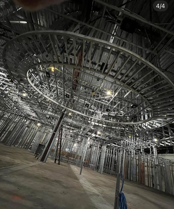 Гипсакартонщик drywall гипсакартон устаси любой сложность качество 100