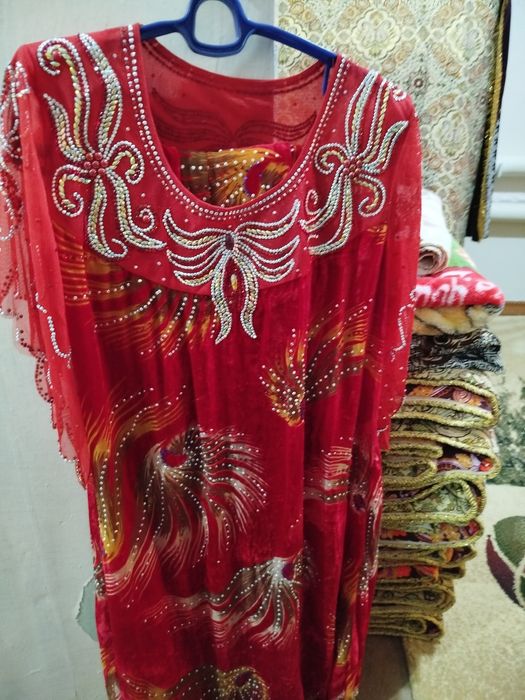 Тайёр куйлаклар сотилади