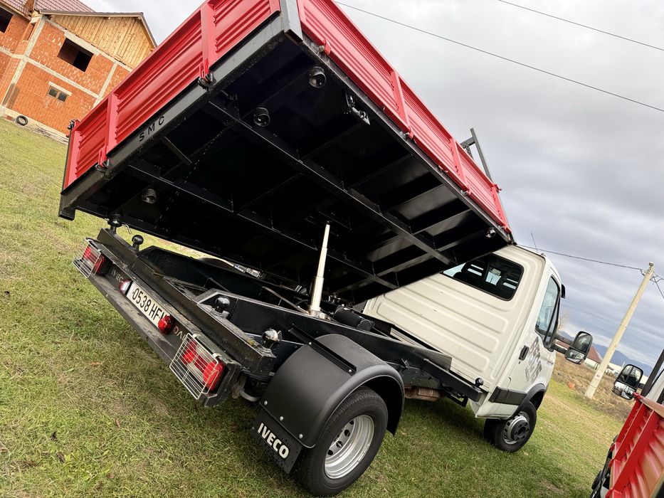 Vand iveco Daily 65c15 Baaculabil -Spania-Categoria C 6,5t