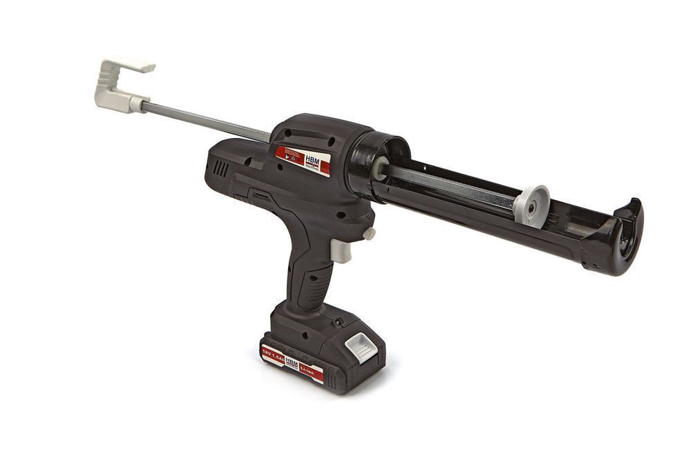 Pistol electric pt silicon cu acumulator