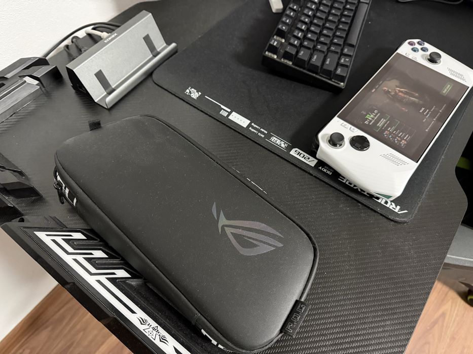 ASUS ROG Ally Z1 Extreme