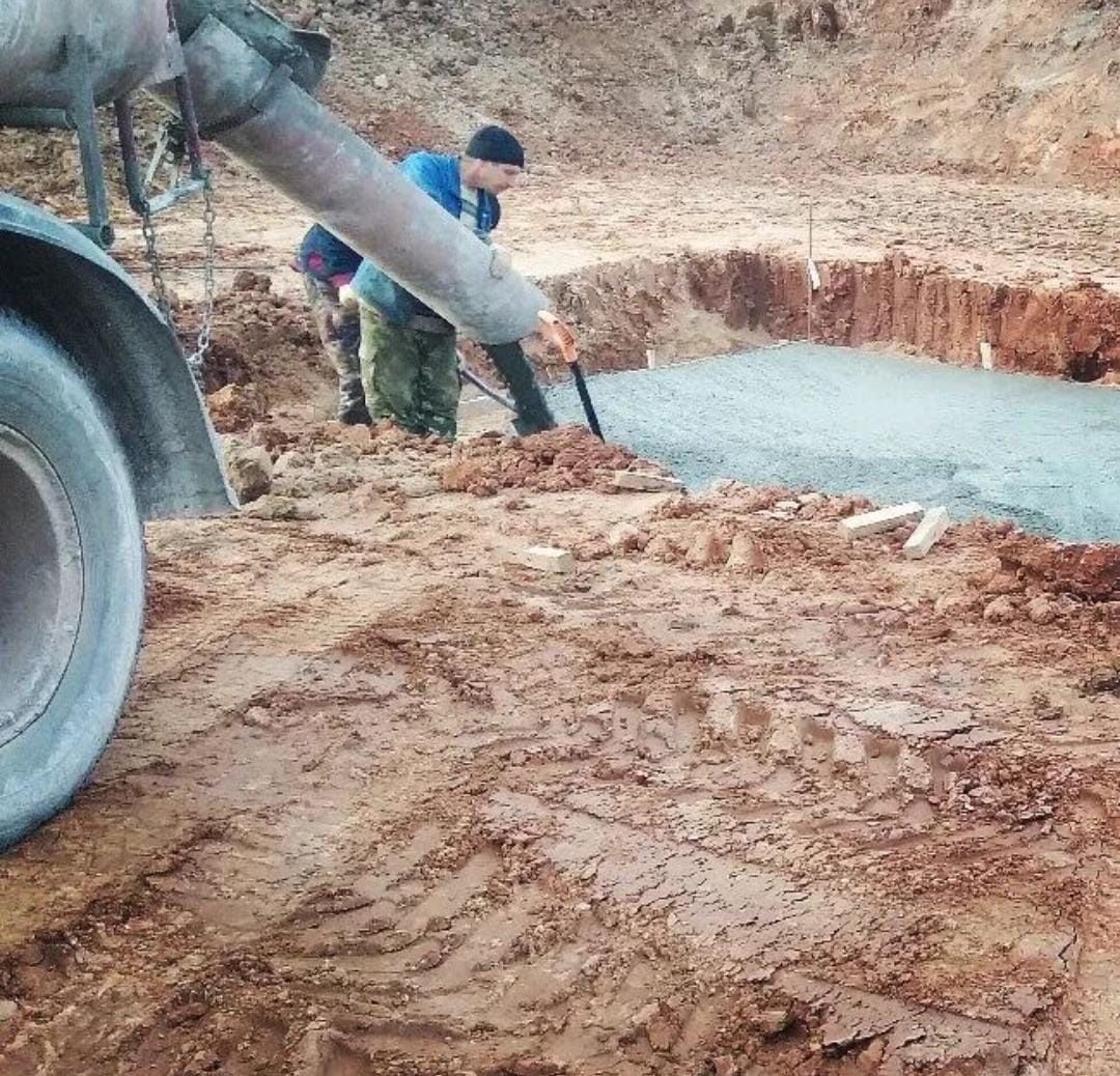 Марки Куб Бетона Бетонмешалка с Доставкой  Бетоносмеситель Бетон ЖМИ