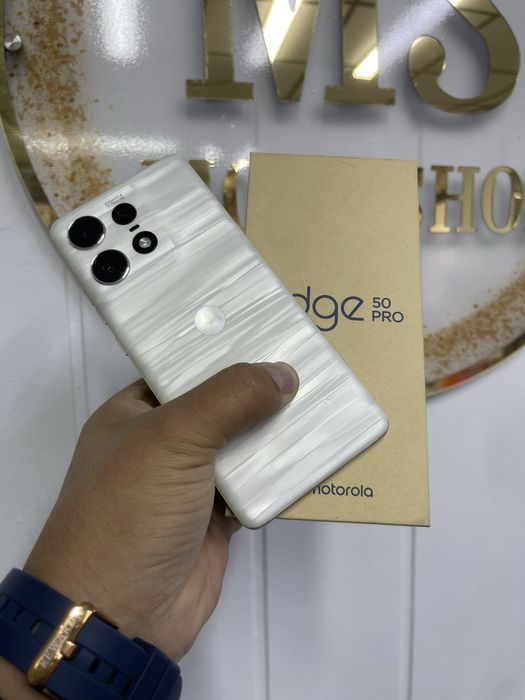 Edge 50 pro 5G 12/512