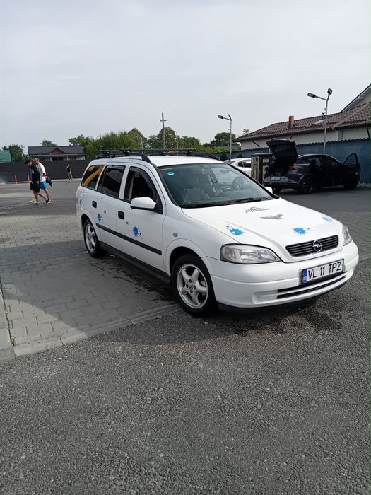 Vand opel astra 1.6