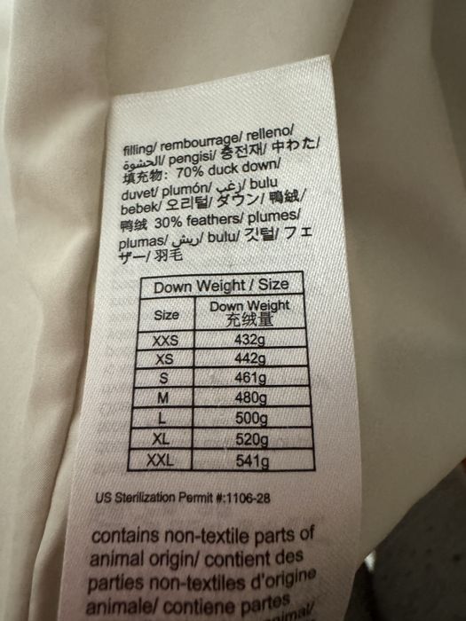 Дамско зимно яке Tommy Hilfiger – оригинално, с естествен пух