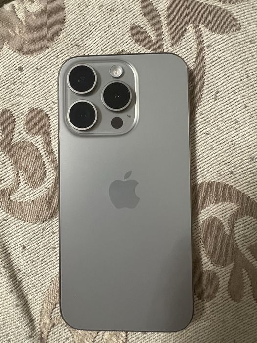 Iphone 15 pro max 512 gb