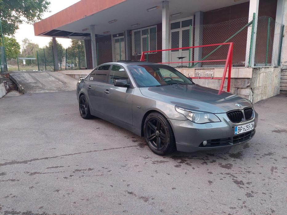 BMW/БМВ 525D 177к.с.