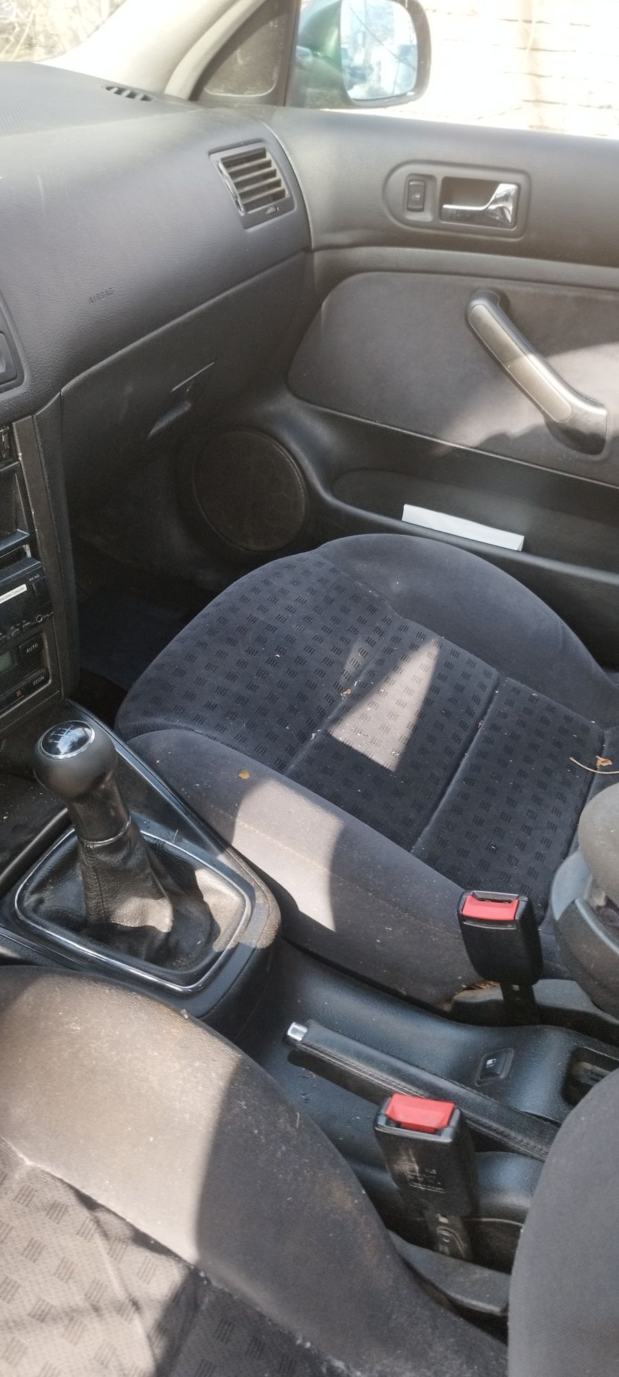 Vw Bora 1.9 90 кс На части