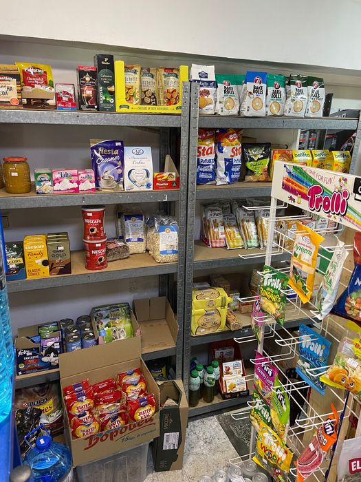 Продава бизнес: разработен магазин за хранителни стоки