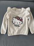 Pulover Hello Kitty, C&A, marimea 98