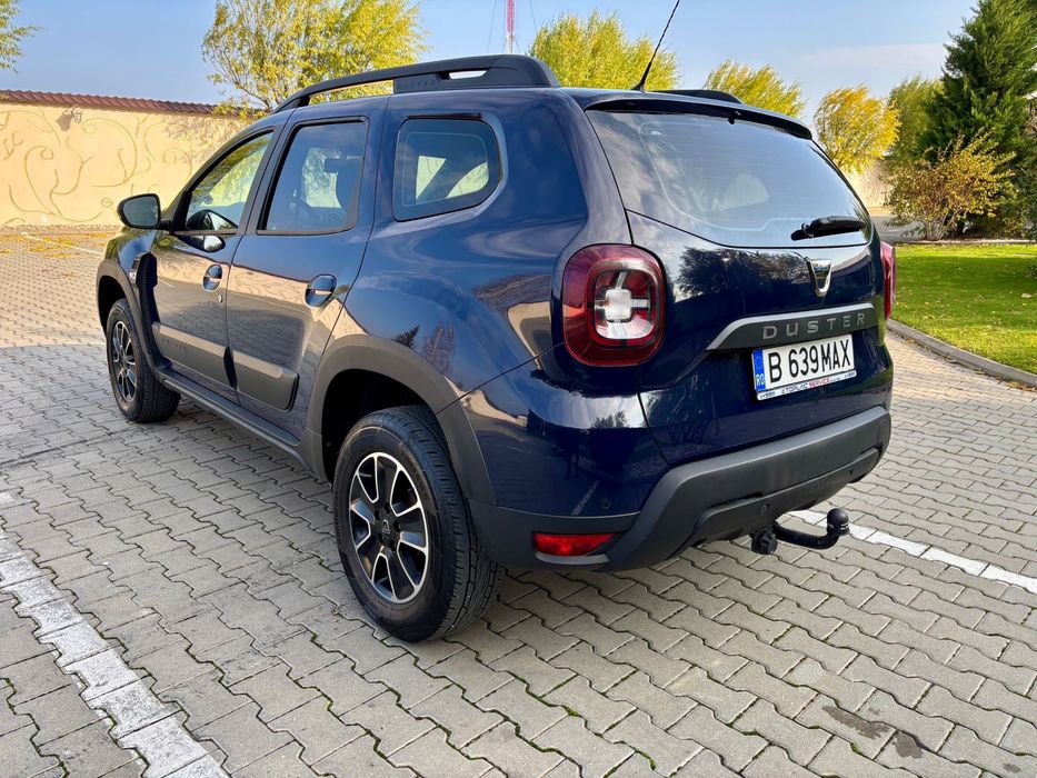 Dacia Duster 2, 2019, motor 1.5 cdi, intretinuta exemplar