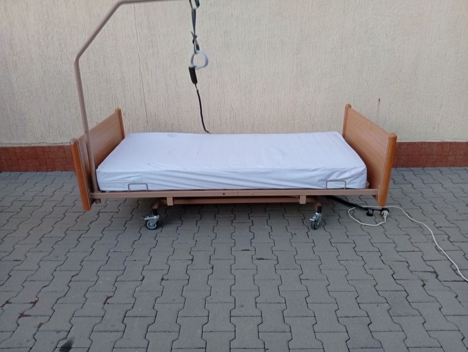 Pat medical pentru vârstnici sau bolnavi