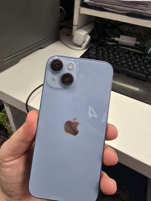 Iphone 14 Blue 128 GB