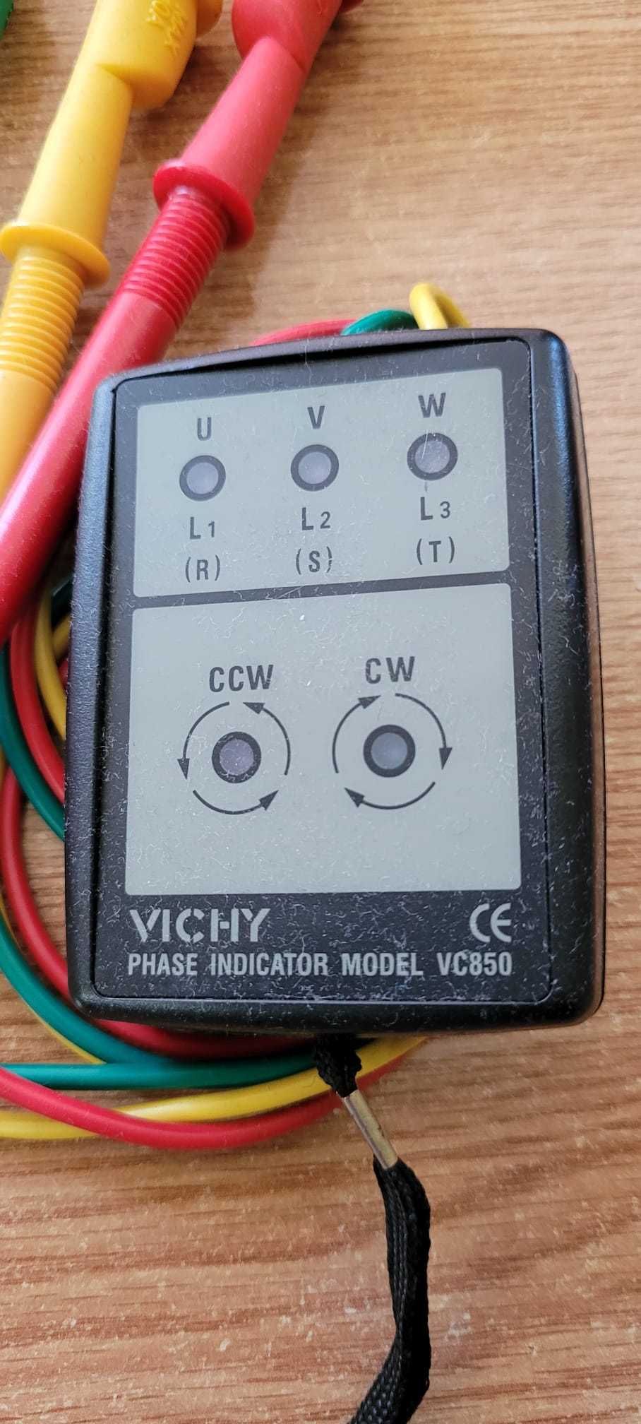 Vichy Phase Indicator VC850