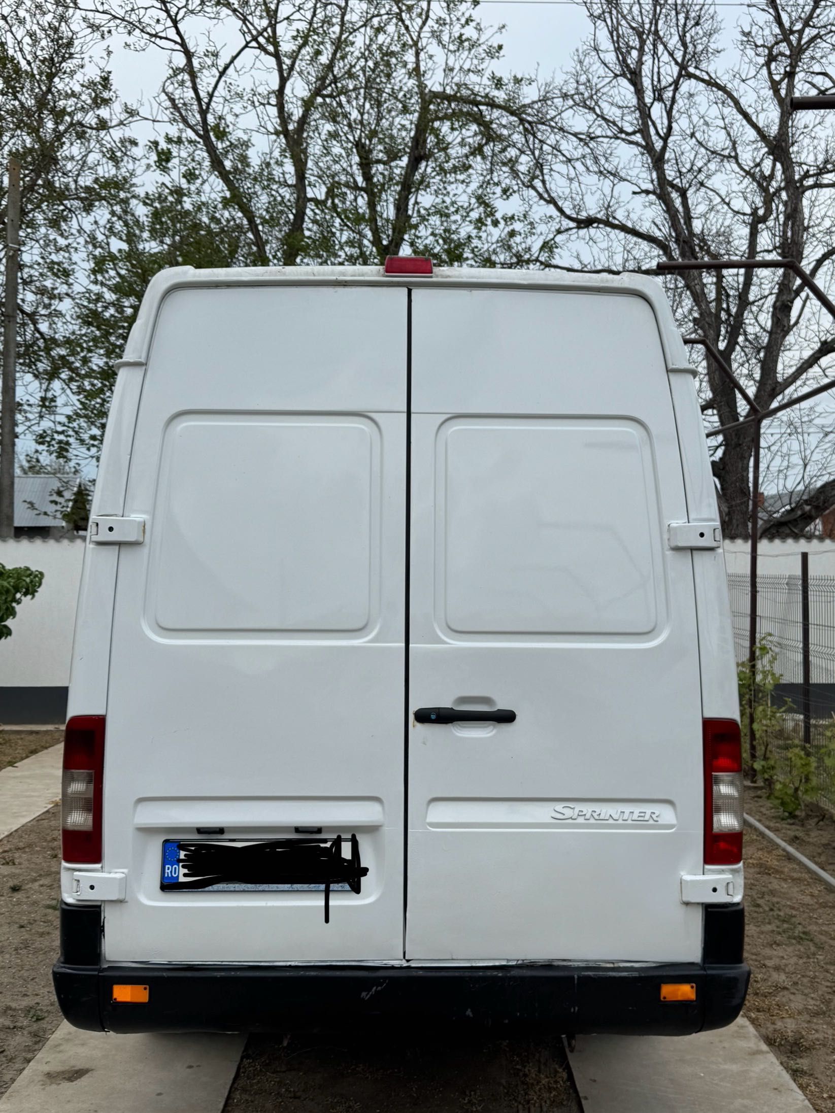 Mercedes Sprinter 413 CDI