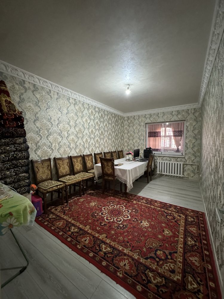 Коратош 3/5/5 с ремонтом бал: 2х6,40 обш: 77 кв.м ор: Караташ Чорсу