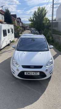 Ford S-Max 2012 7 locuri Dotari TOP