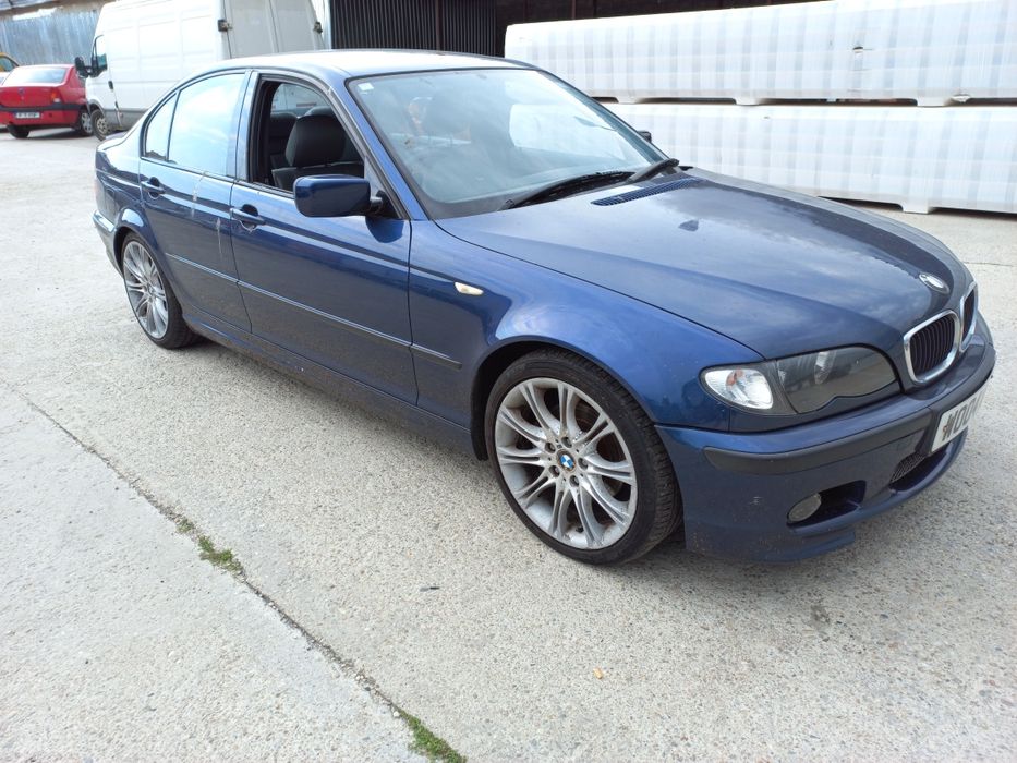 Piese auto BMW e46 320d fl M pachet