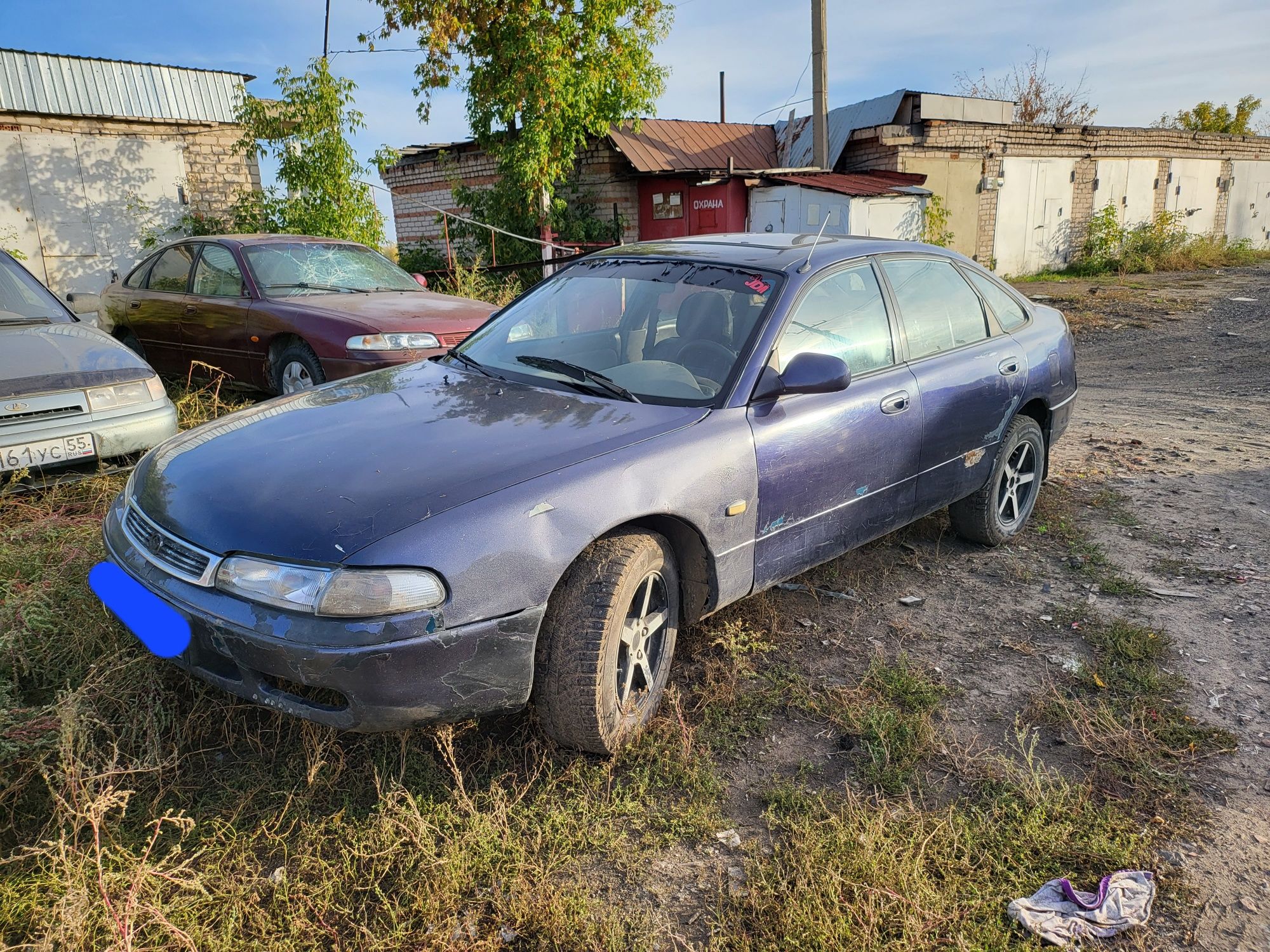 Mazda 626 cronos