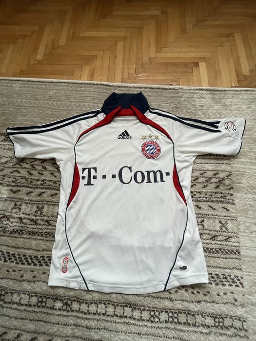 bayern munchen jesrey adidas