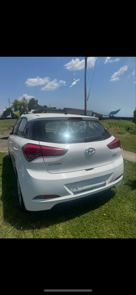 Hyundai i20-2017