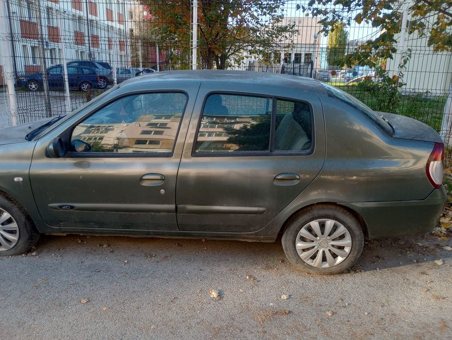Renault Clio Symbol
