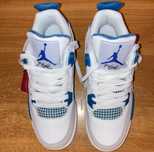 Air jordan 4 retro military blue (2024) GS