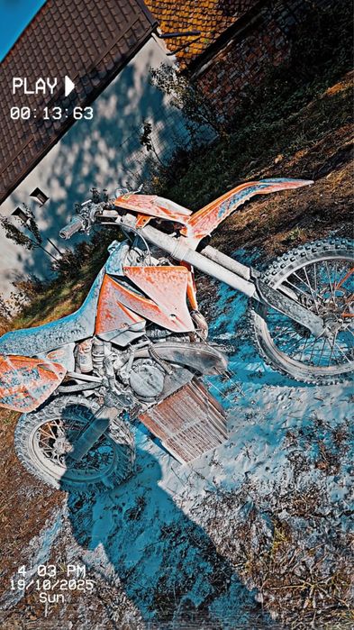 Ktm 300 2t 2001 puternic