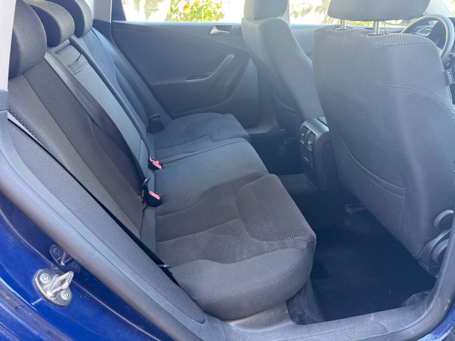 Vw Passat 2.0tdi Common Rail