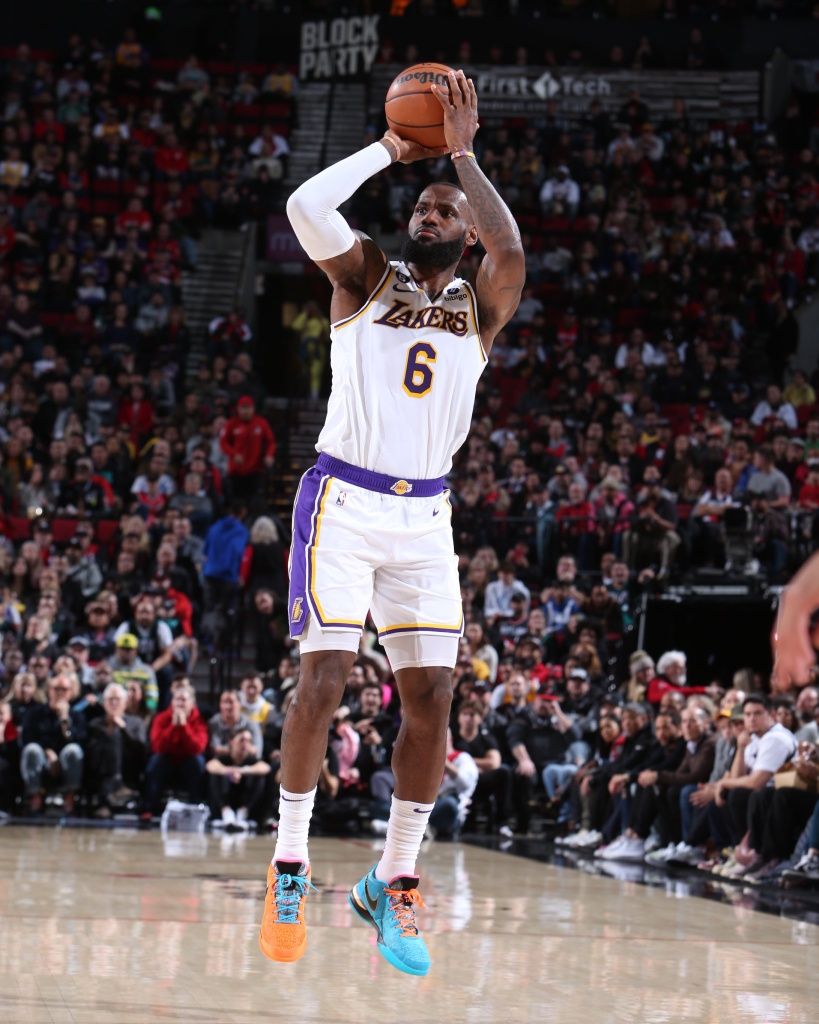 Nike Zoom Lebron NXXT Gen номер 40.5 код 62A