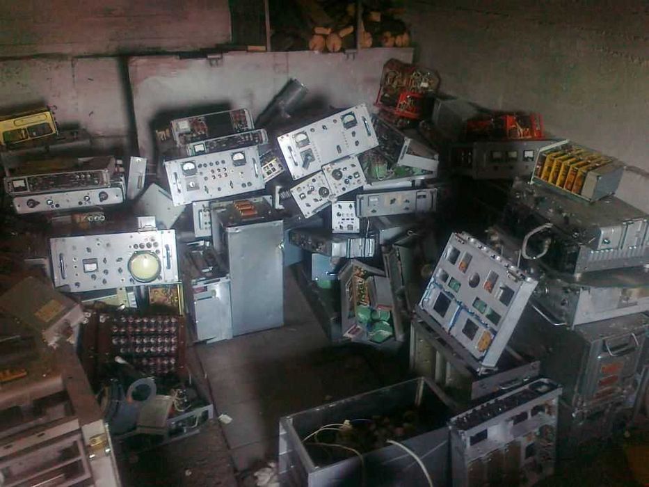 Радиодетели советского производстава до 1995г