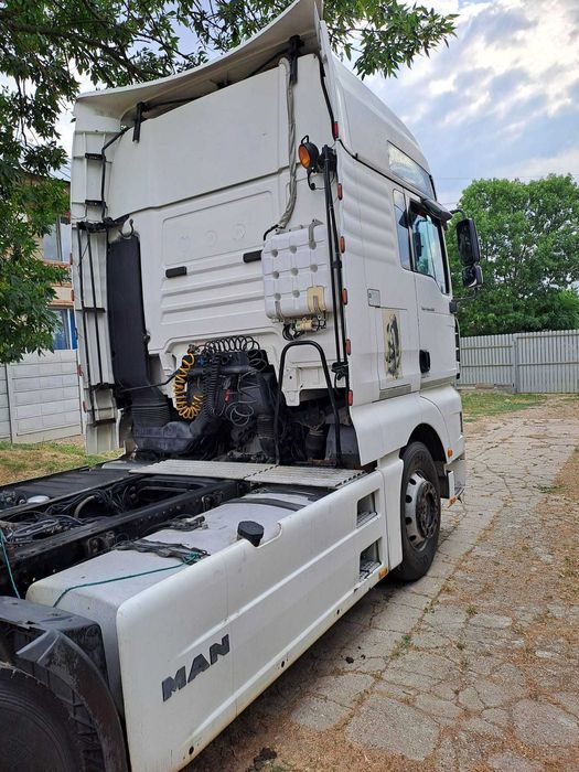 Cap tractor MAN 2008 Negociabil