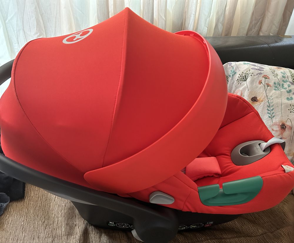Scoica Cybex Aton S2 I-size