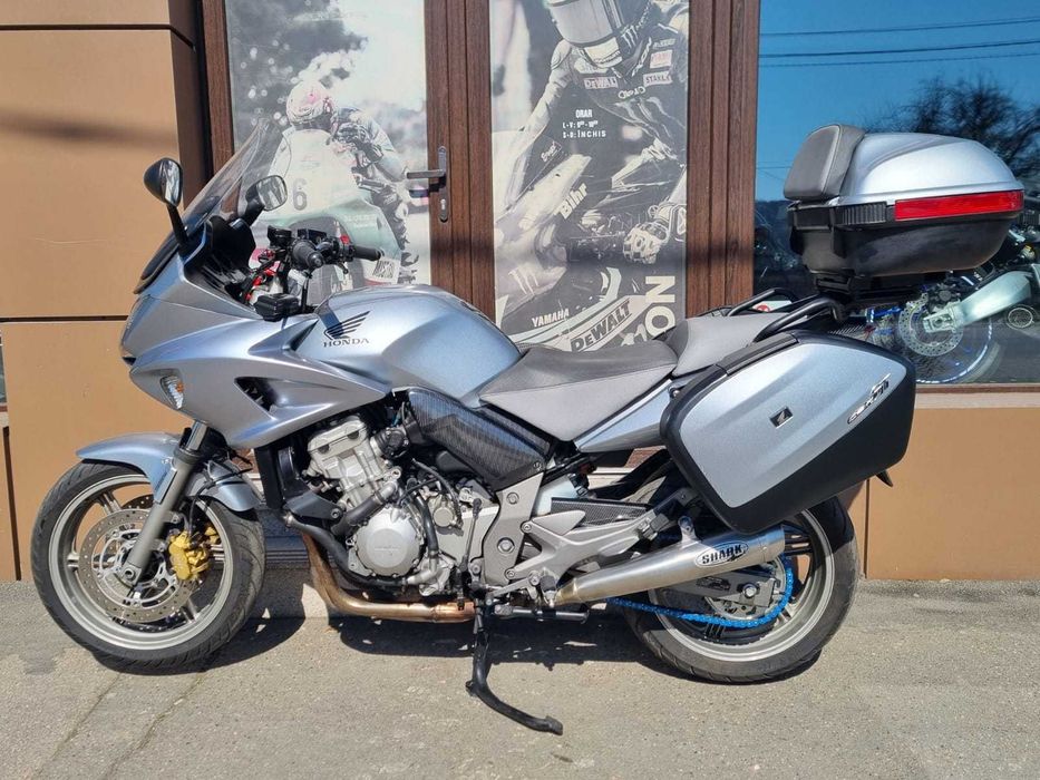 Honda CBF 1000 ABS ~ Garantie ~ Rate ~