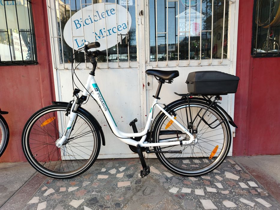 Bicicleta de dama Pegasus de 26