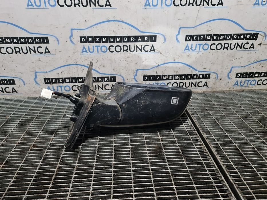 Oglinda dreapta Suzuki Grand Vitara 2006 - 2012 4 Usi Negru (1308) Fara rabatare