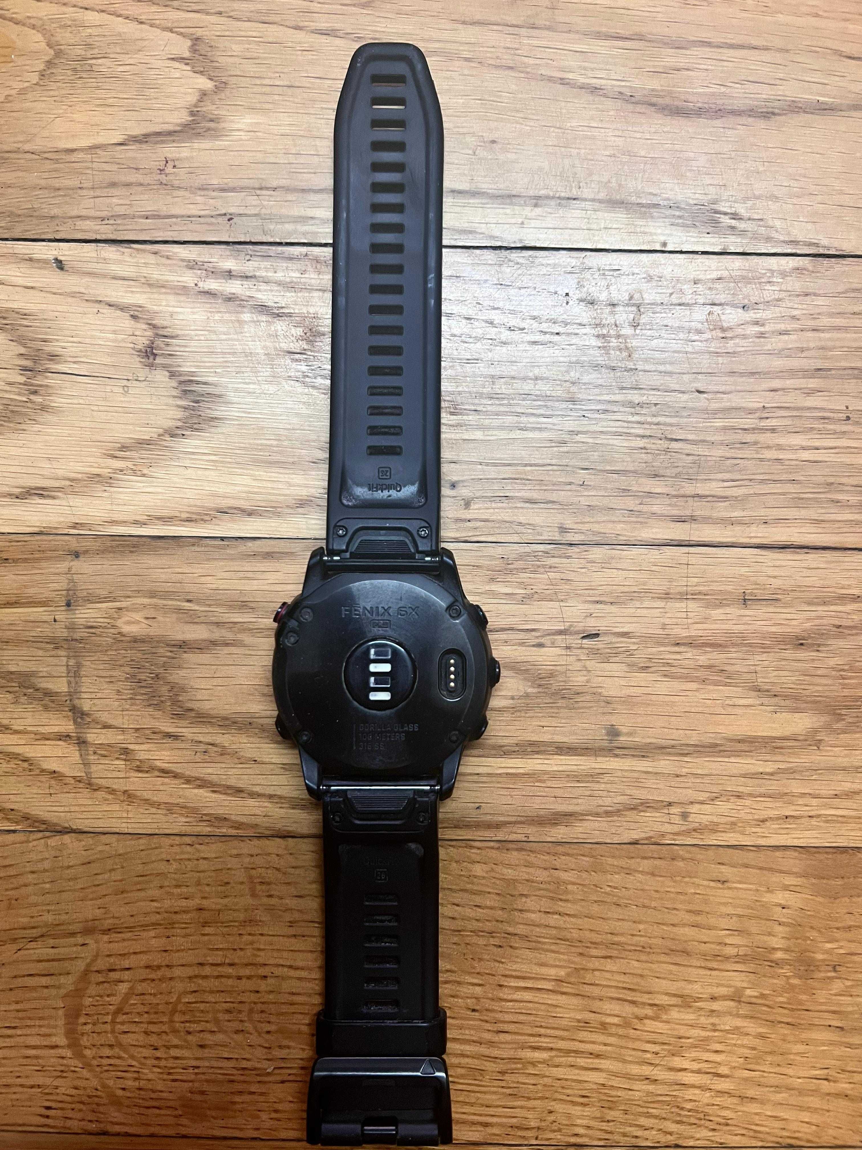 Garmin Fenix 6x Pro
