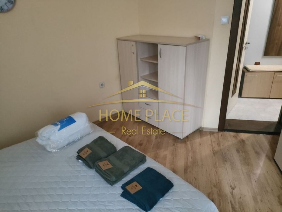 Дава се под наем Двустаен апартамент в Варна, Лятно кино Тракия - 65 кв.м за 382.5 € - Снимка #5