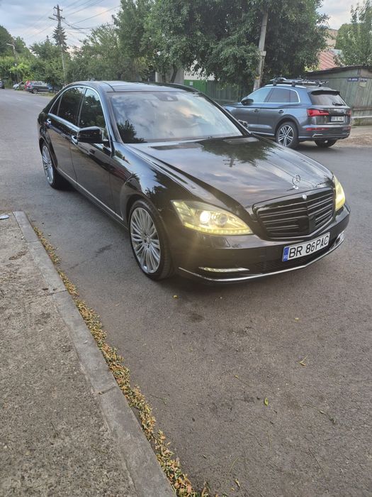 Mercedes S-Klass 350BlueTech/Schimb cu Audi Q3/Q5 2.0D