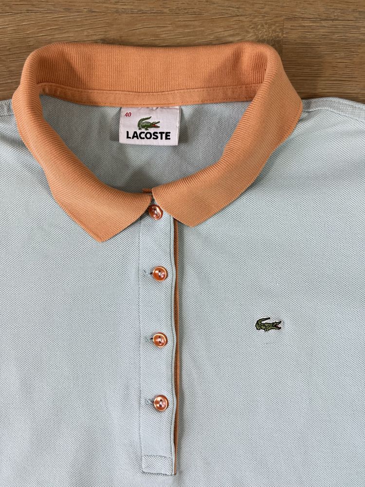 Polo Ralph Lauren,Lacoste дамски поло тениски М