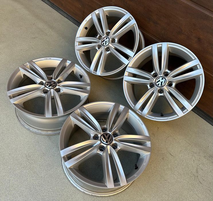 Jante 17 5x112 VW Passat,Tiguan,Golf8,7,6,5,Jetta,Touran,Sharan,T-roc