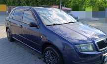 Skoda Fabia 1.4 16v