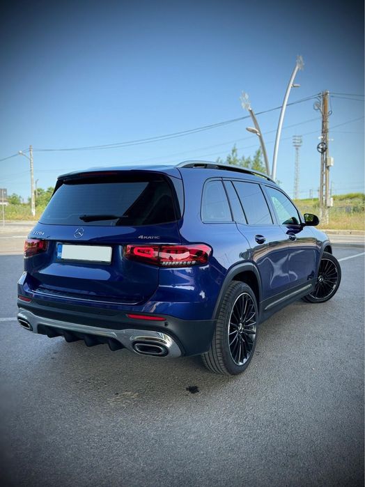 Mercedes Benz AMG GLB 220D 4MATIC 2020 PANO
