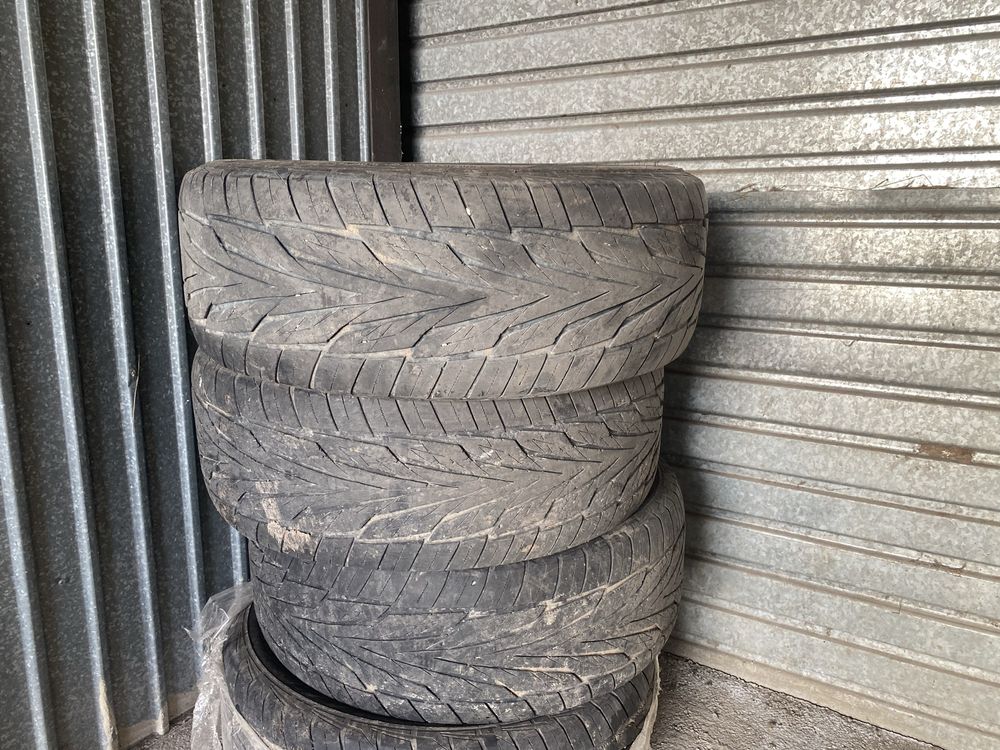 Автошины  285/60 R18