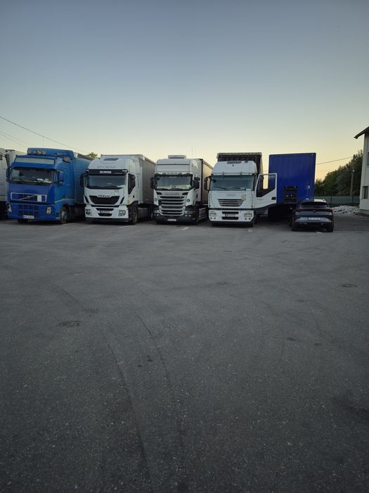 Servicii de transport marfa cherestea peleti România  Bulgaria Grecia
