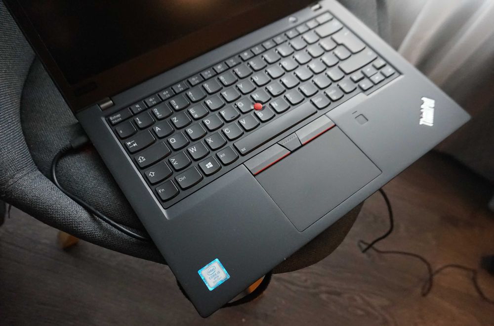 Lenovo Thinkpad T480S i5 8350U 16gb Slim Baterie 7 ore Diagnoza Auto