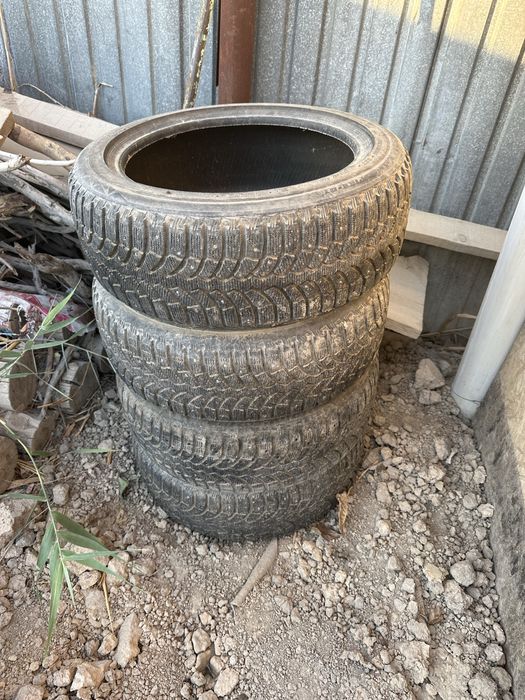Bridgestone зимние шины 185/55/16